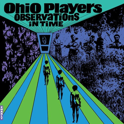

Виниловая пластинка Ohio Players: Observations In Time