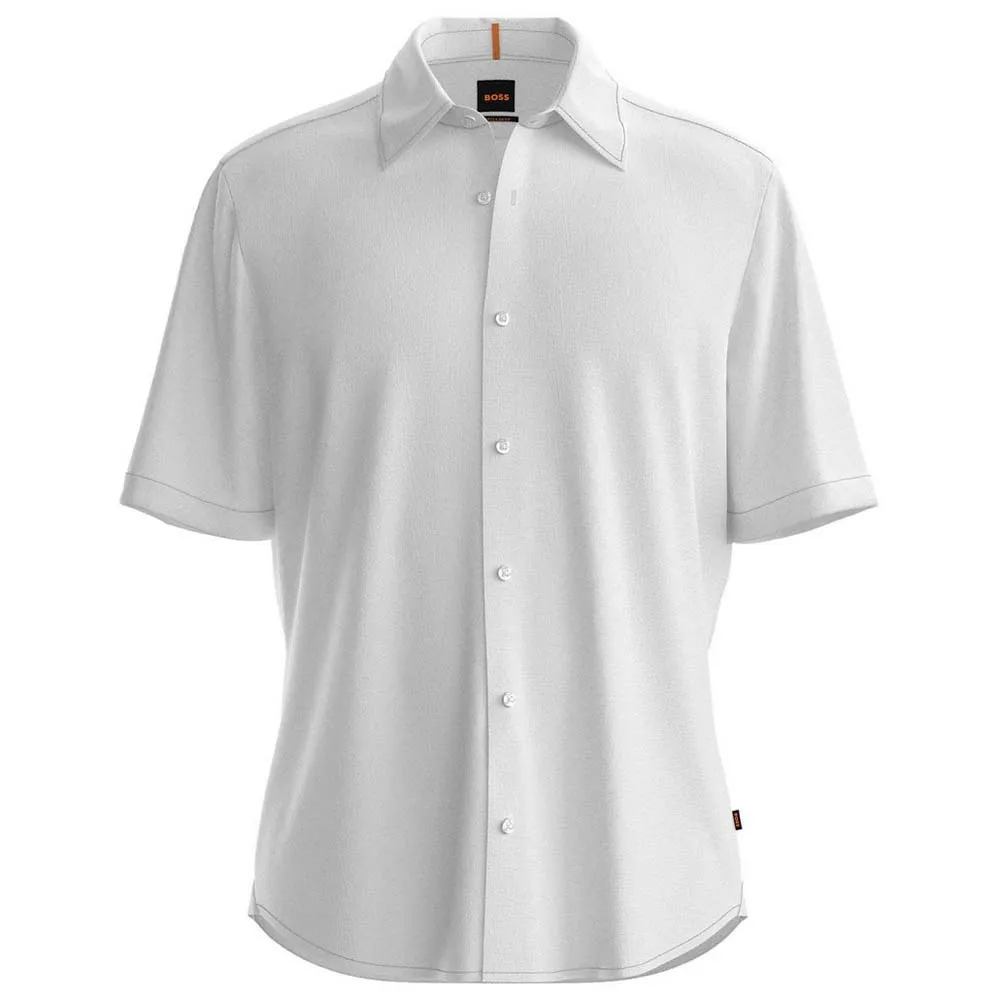 

Рубашка BOSS Rash 2 10267858 01, белый