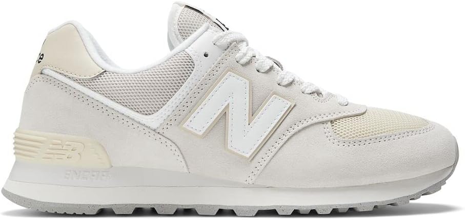Мужские кроссовки New Balance 574 Vulc, белый/серый — фото 3
