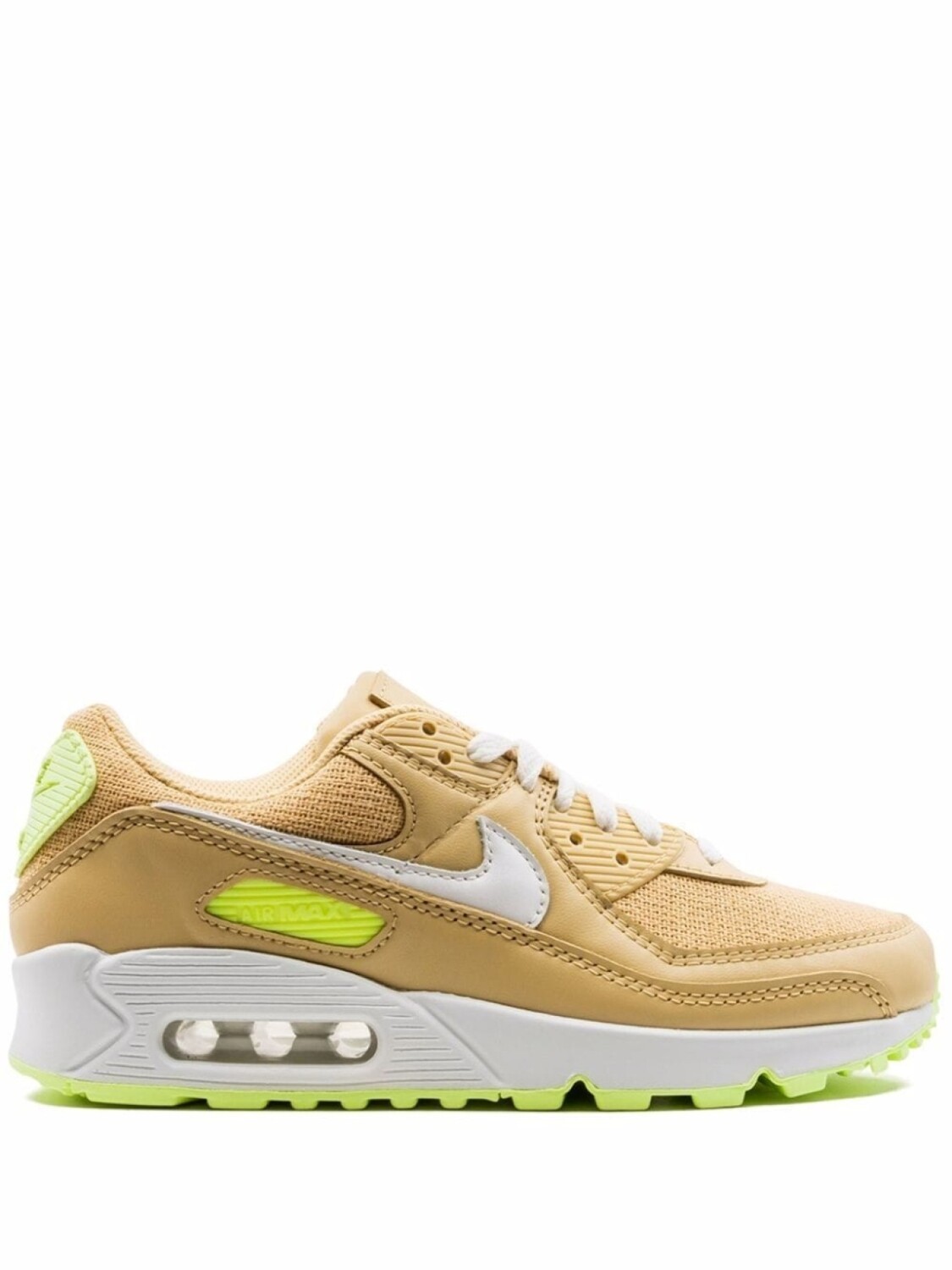 

Nike кроссовки Air Max 90 Sesame, коричневый