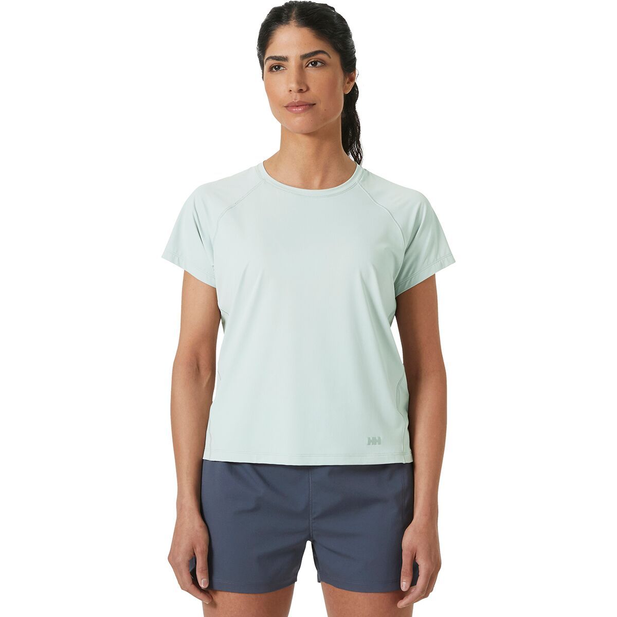 

Футболка Shine solen Helly Hansen, зеленый