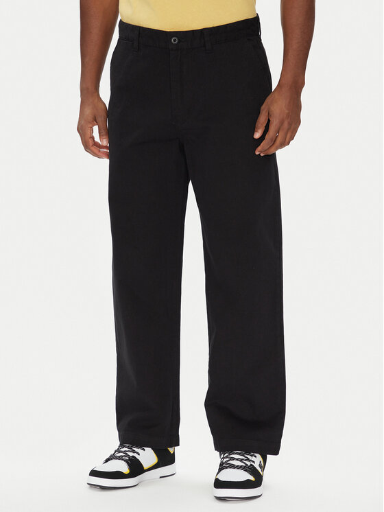 

Мешковатые брюки чинос Worker Baggy ADYNP03097 Dc, черный