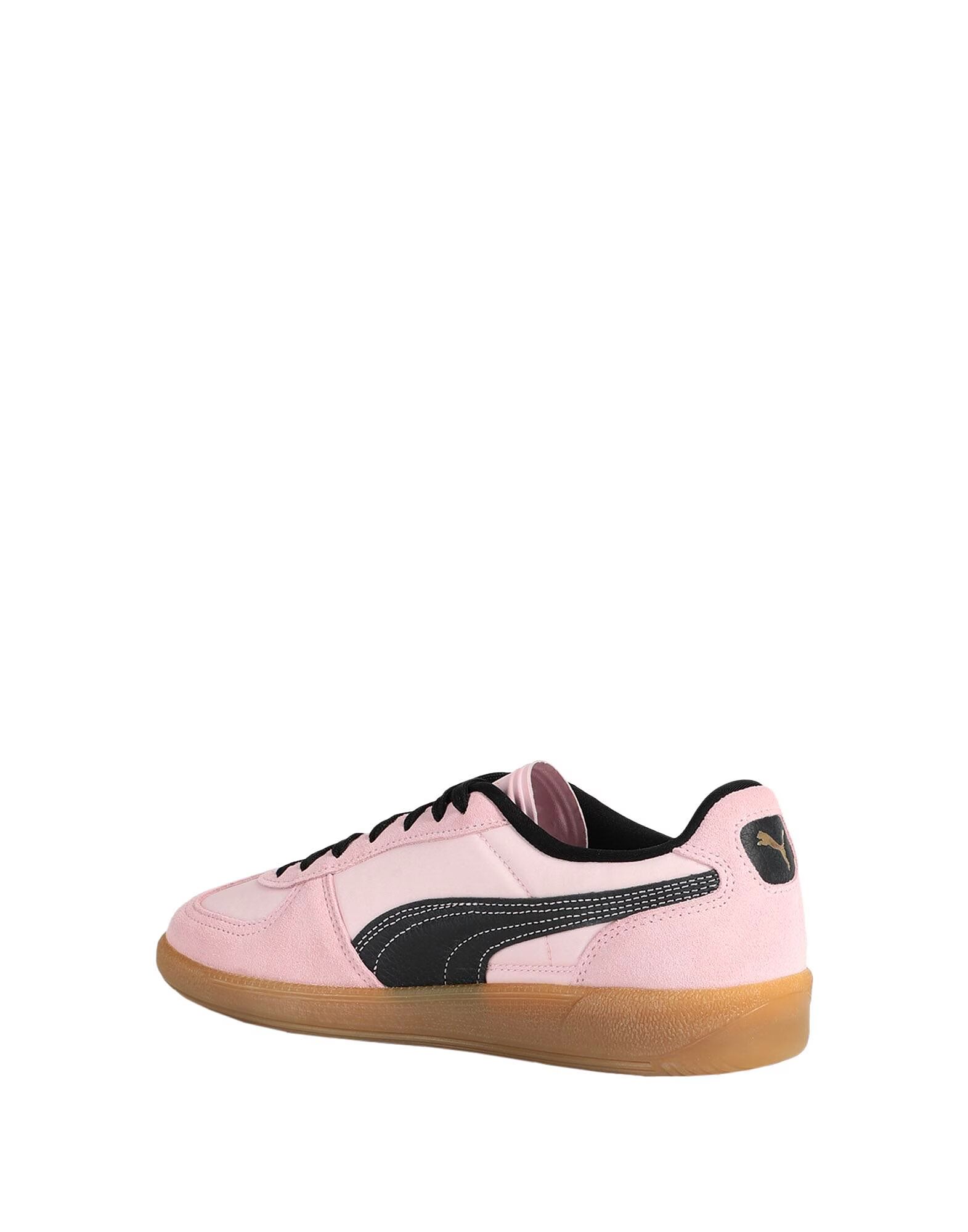 Кроссовки Palermo Palermo F.C. Puma, розовый — фото 3