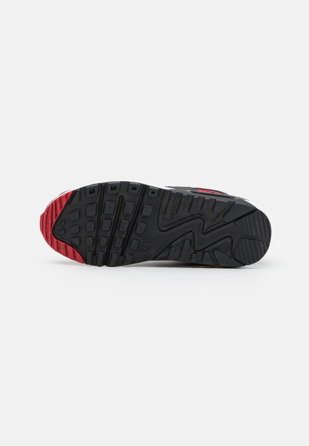 

Низкие кроссовки Air Max 90 Unisex Nike, черный