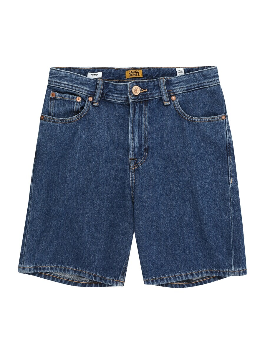 

Свободные джинсы Jack & Jones CHRIS, синий джинсовый