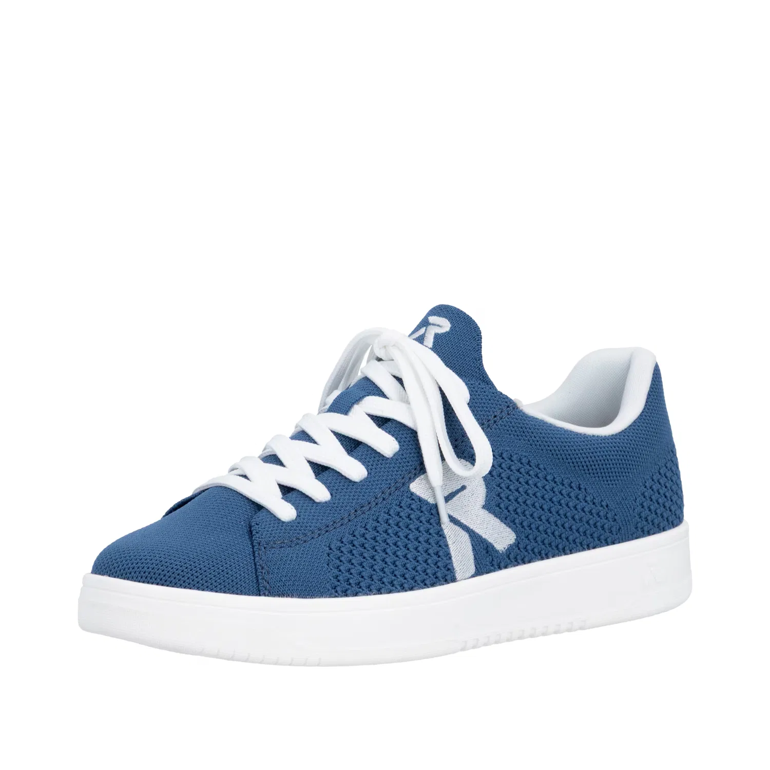 Кроссовки 'U1904' Rieker Sport, Cobalt Blue