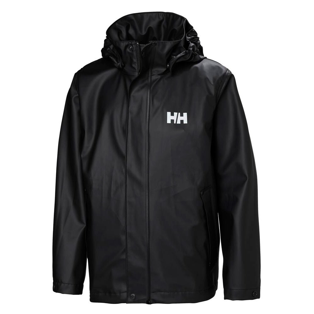 

Куртка Helly Hansen Moss Junior, черный