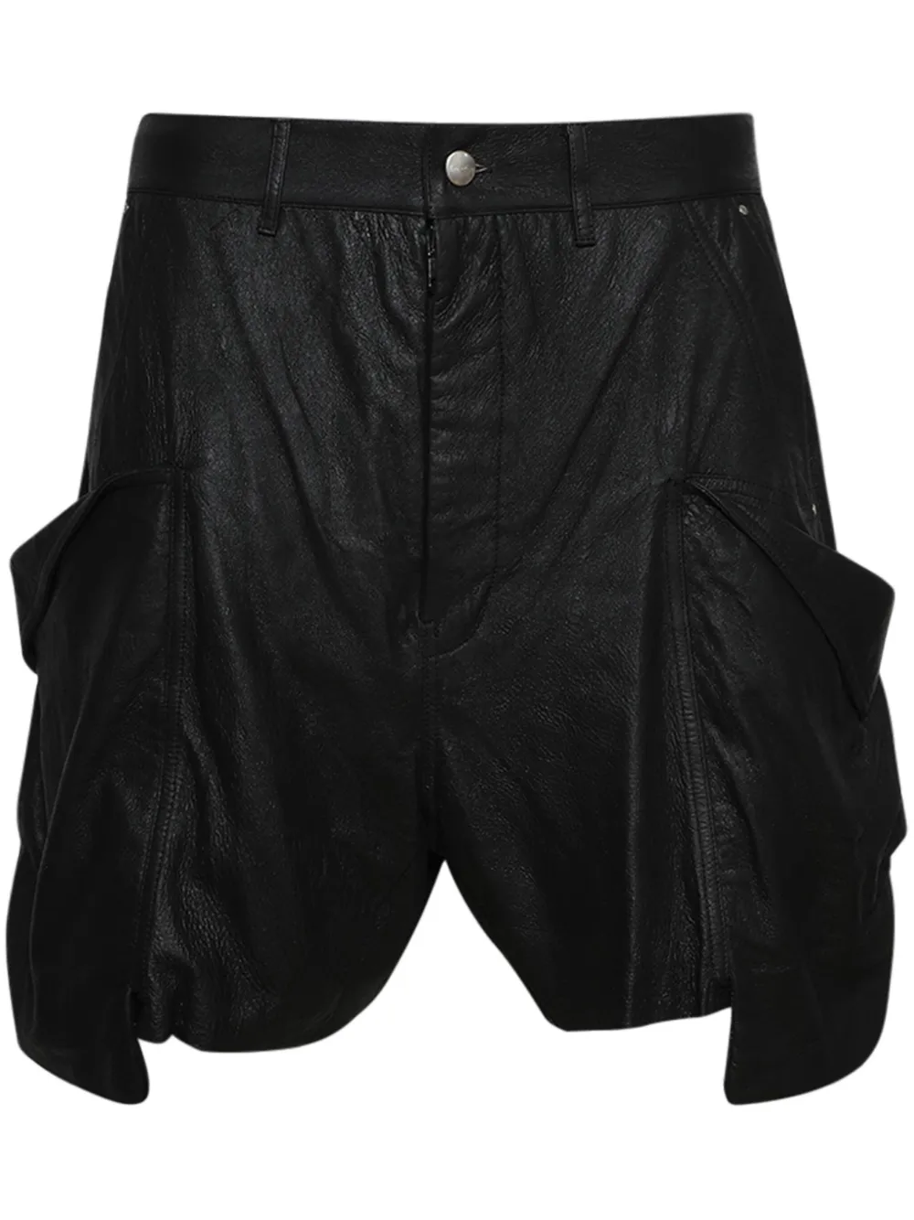 

Шорты Stefan Rick Owens, черный