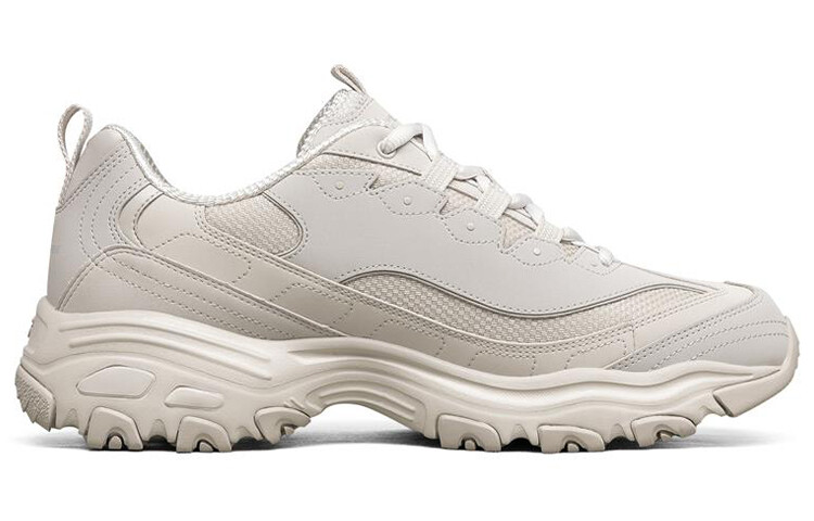 Обувь для жизни Мужская низкая бежевая Skechers — фото 2