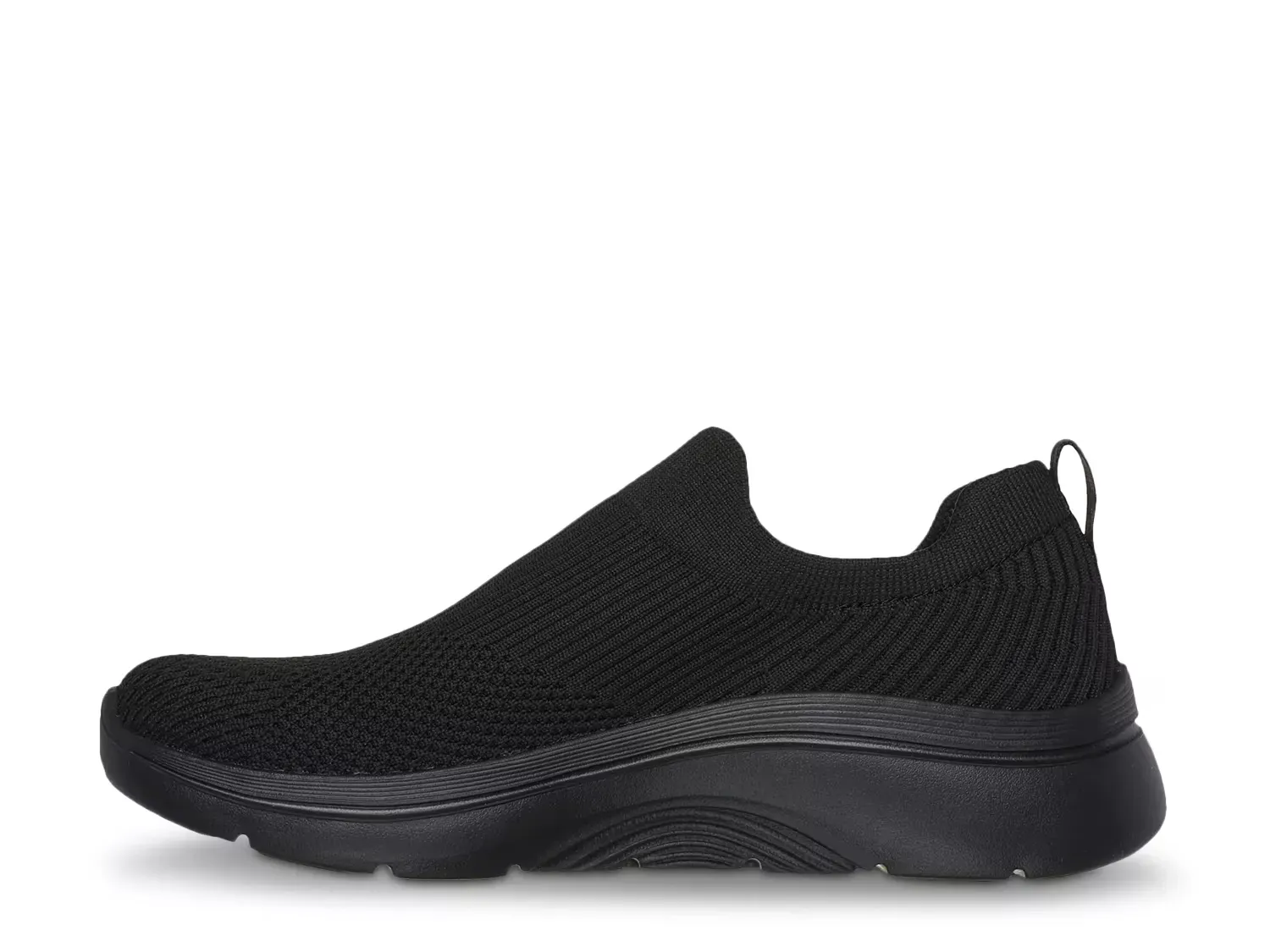 Слипоны Go Walk Arch Fit 2.0 Paityn Slip-On - женские Skechers, Black — фото 2