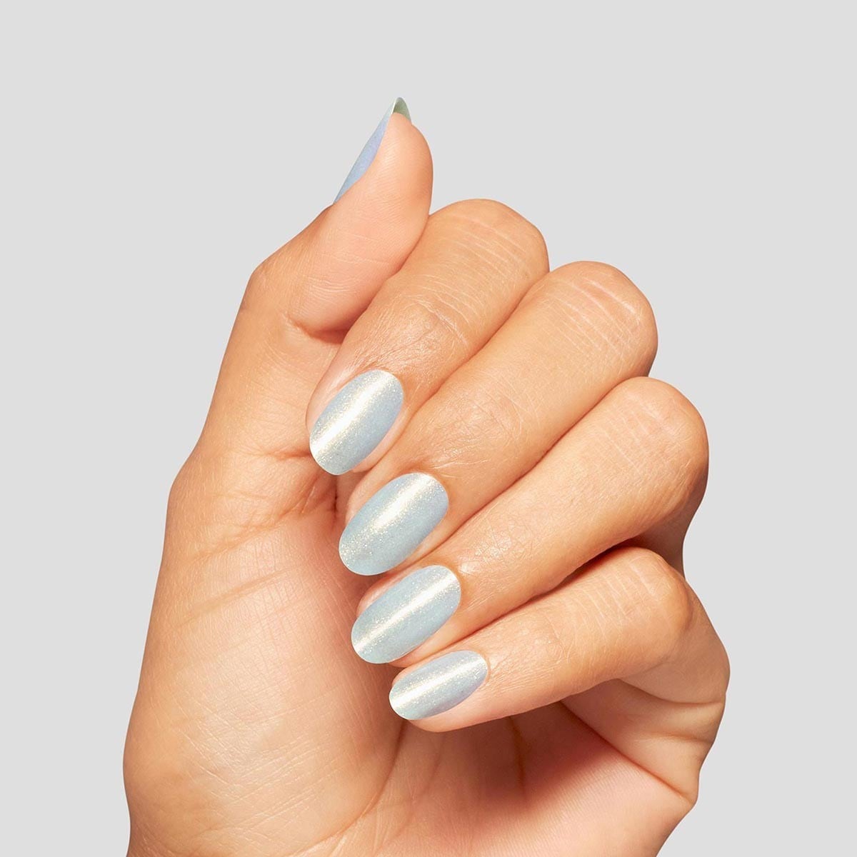 Лак для ногтей nail lacquer i'm dreaming collection Opi, air we go, объем 15 мл — фото 3