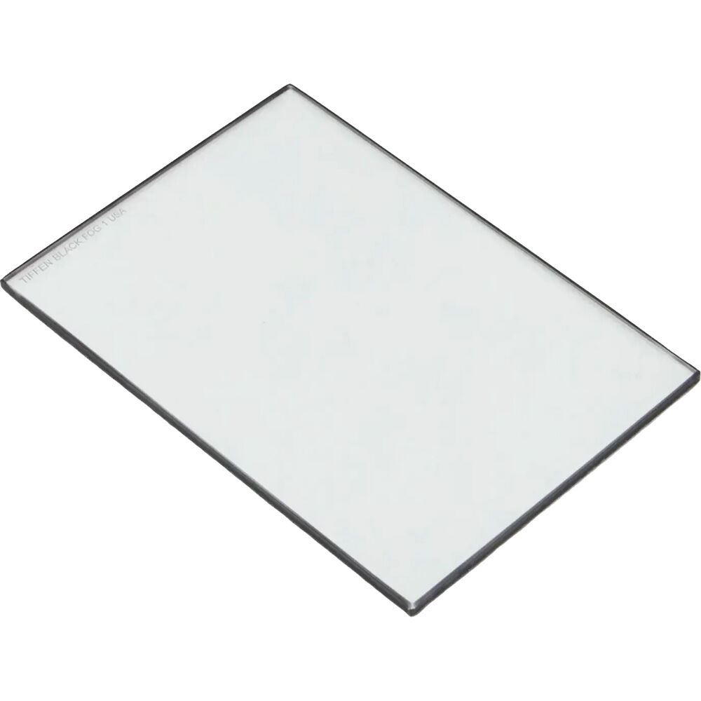 

Фильтр Tiffen Black Fog Filter (4 x 5.65", Grade 1) 45650BF1