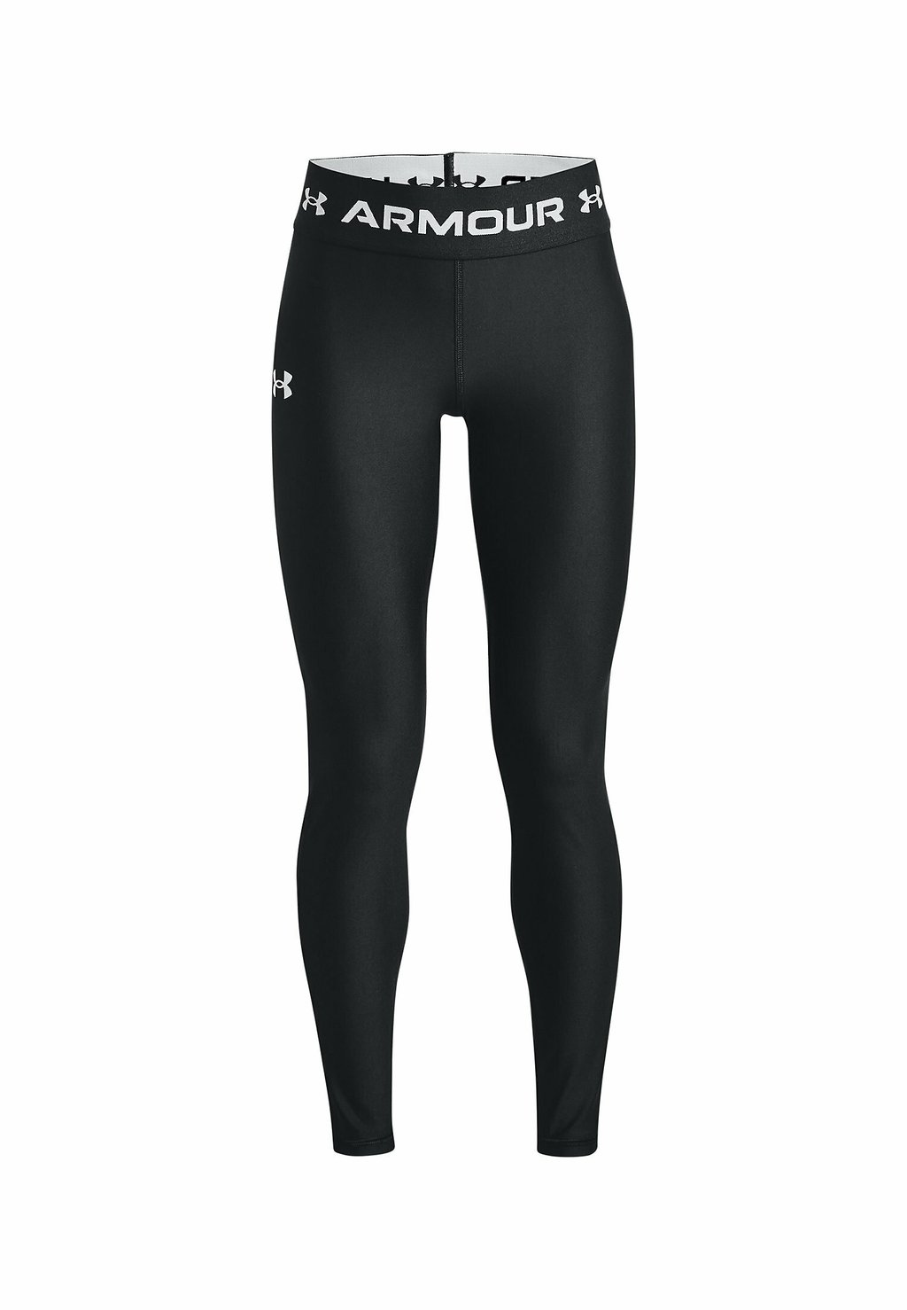 

Тайтсы Under Armour Leggings Armour Legging Under Armour, черный