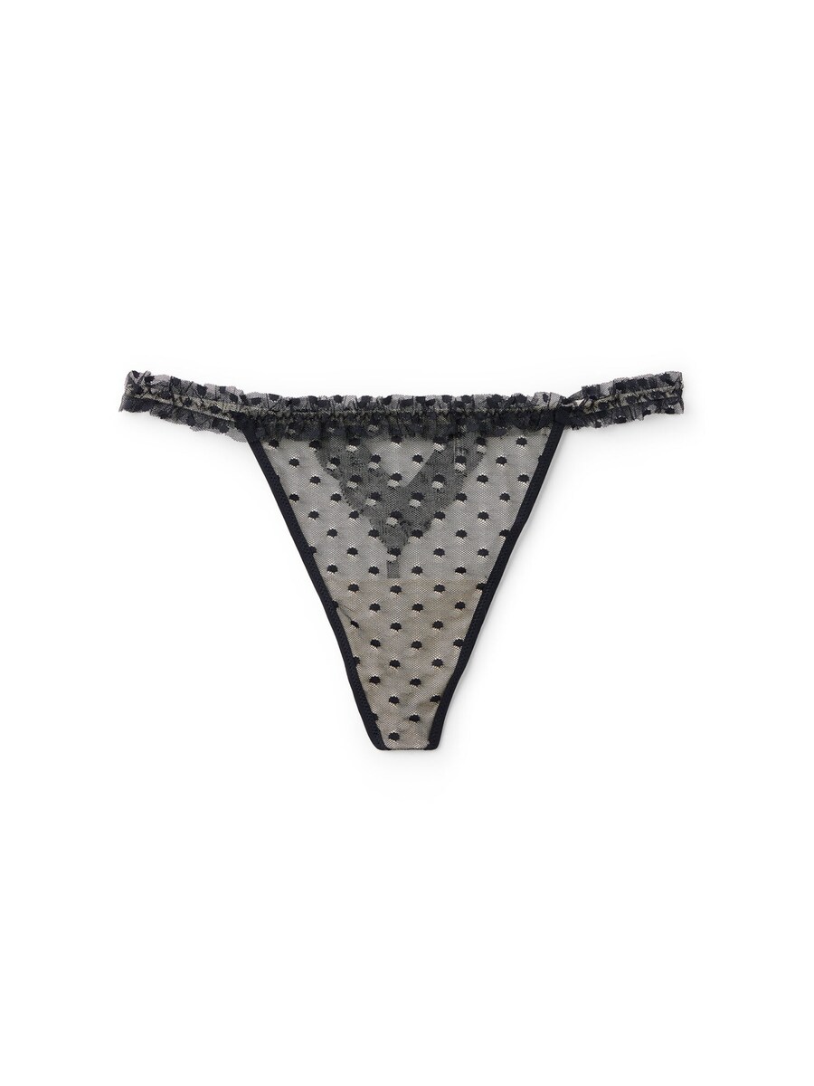 

Стринги INTIMISSIMI Cool Elegance, черный