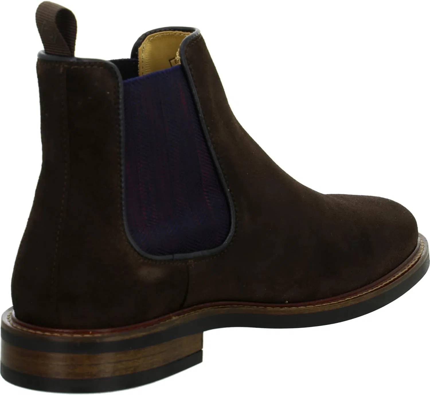 Мужские ботинки GANT St Akron Chelsea, Dark Brown — фото 3