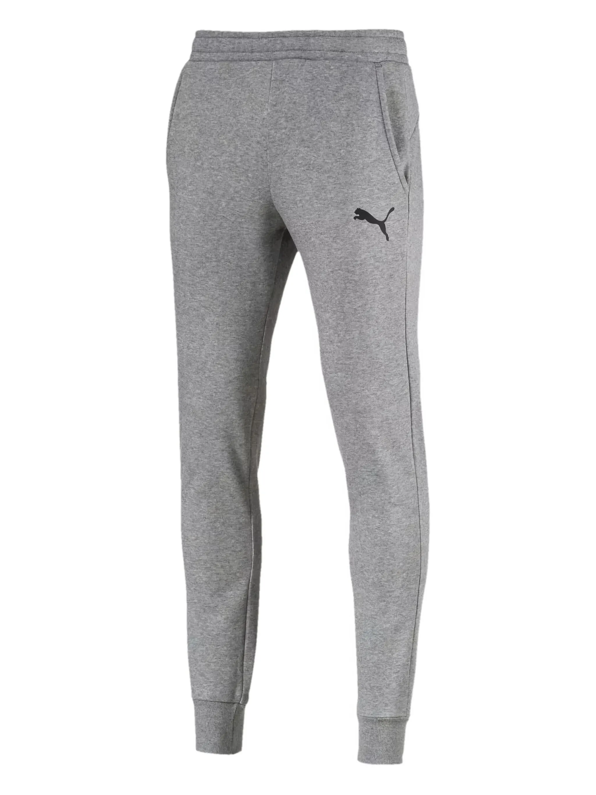 

Спортивные брюки с логотипом Puma, серый