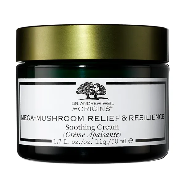 

Успокаивающий увлажняющий крем Dr Weil Mega-Mushroom Relief & Resilience Soothing Cream Origins, 50 ml