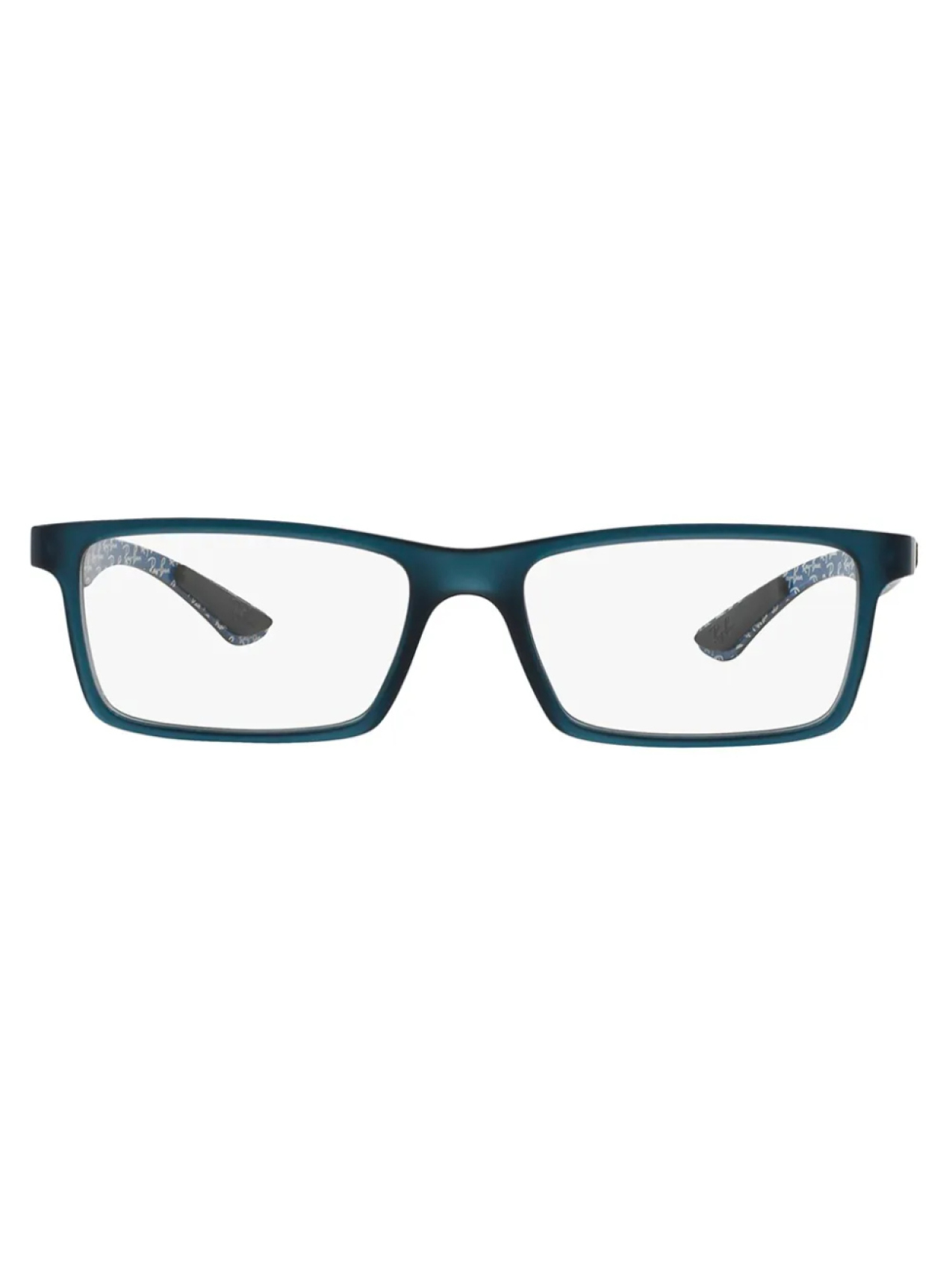 

Очки в прямоугольной оправе Ray-Ban, синий