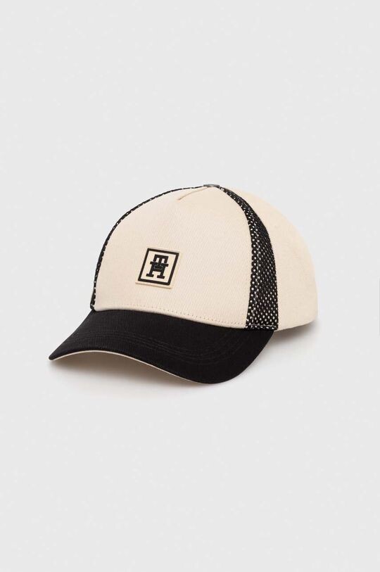 

Кепка Tommy Hilfiger, бежевый