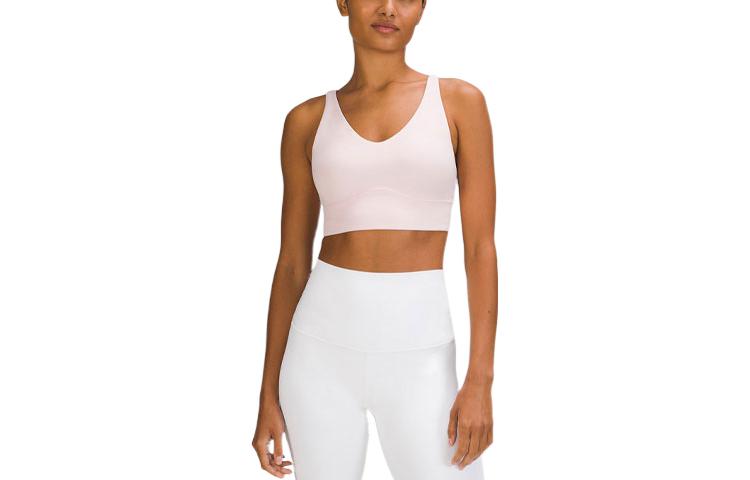 

Женское спортивное бельё Lululemon, фиолетовое