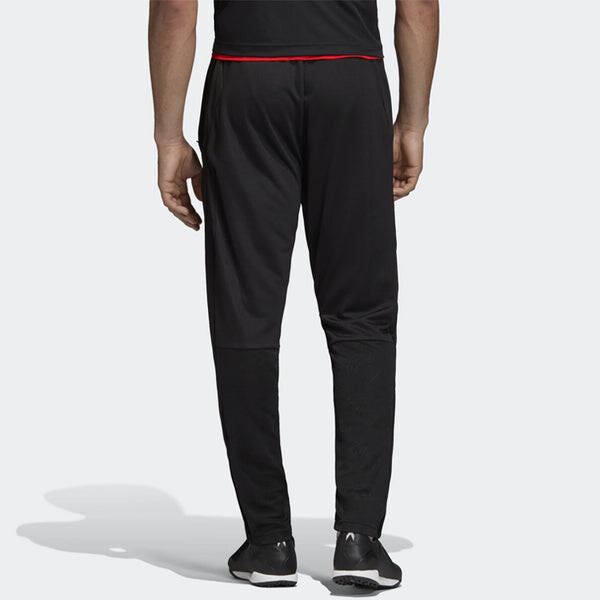 Спортивные штаны adidas Soccer/Football Sports Long Pants Black, черный — фото 4