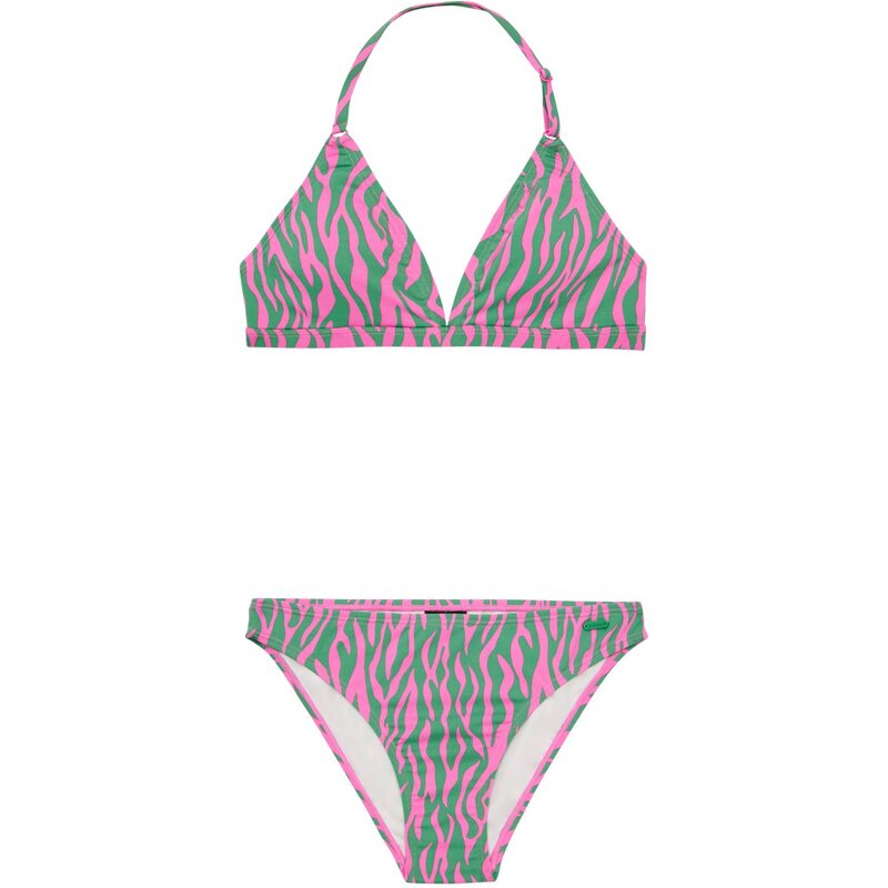 

Bikini prtaniston jr triangle Protest, розовый