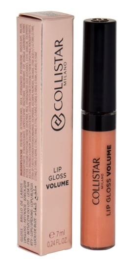 

Блеск для губ 120 Peach Cameo, 7 мл Collistar, Volume