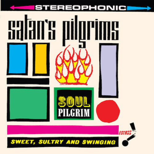 

Виниловая пластинка Satan's Pilgrims: Soul Pilgrim