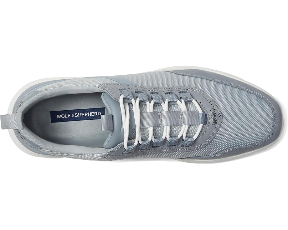 Мужские кроссовки Wolf & Shepherd Crossover Victory Trainer, Gray — фото 2