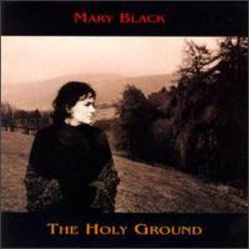 

CD диск Black, Mary: Holy Ground