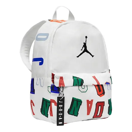 

(PS) Мини-рюкзак Air Jordan 'Белый'