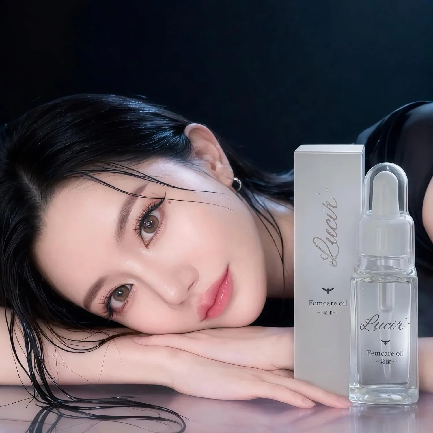 Масло для тела Lucir Oil Secret Beauty Serum для деликатных зон, увлажняющее, с маслом мануки, 20 мл — фото 2