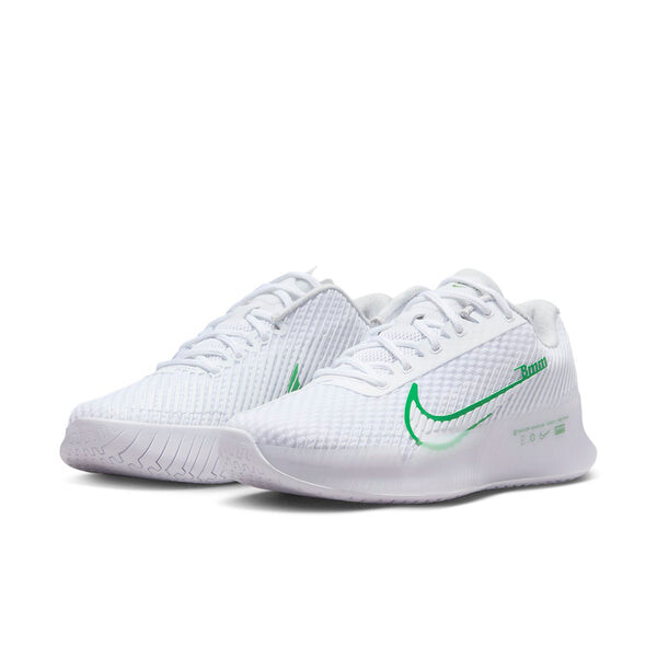 Кроссовки Court Air Zoom Vapor 11 Nike, белый — фото 3