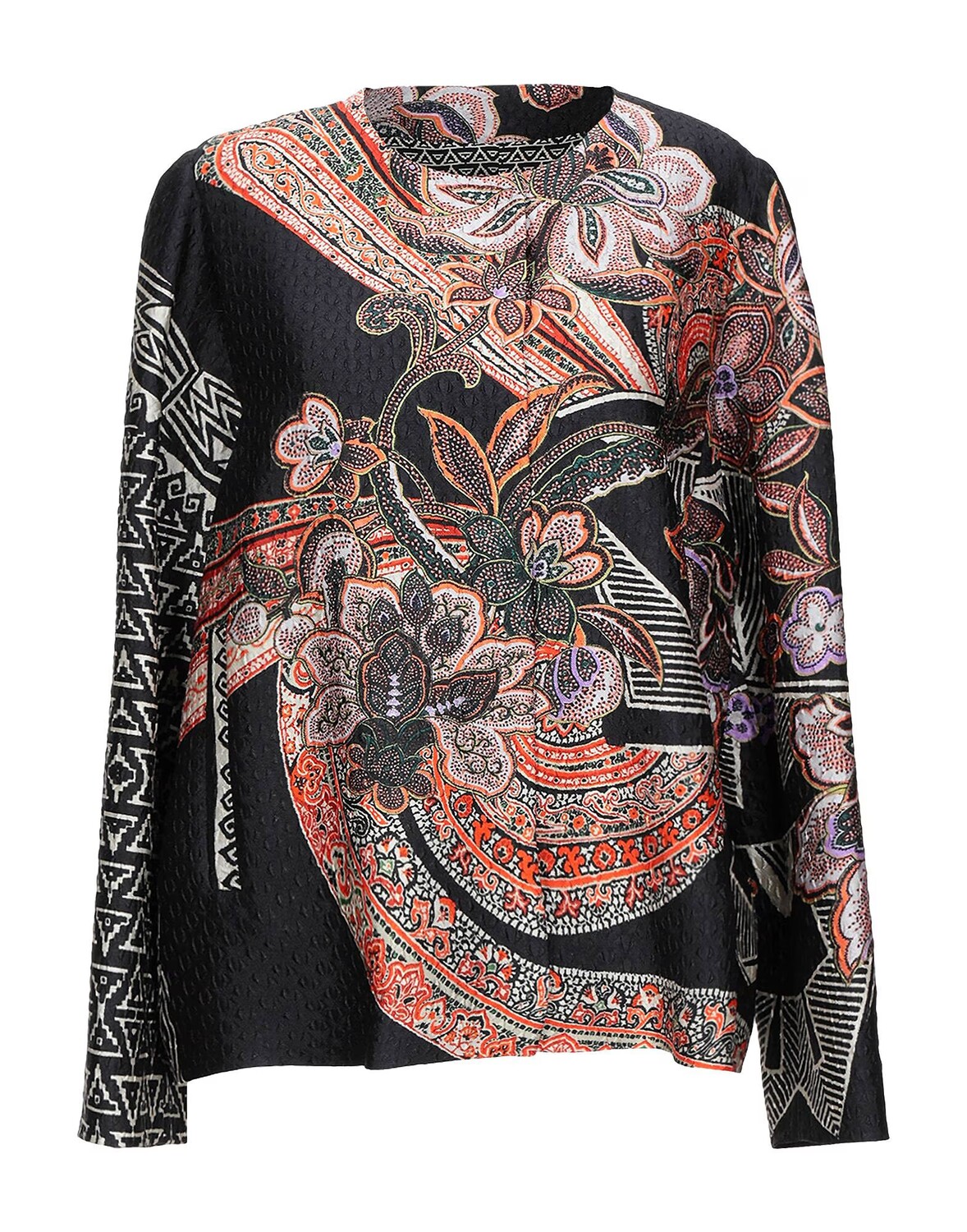

Куртка Etro, черный