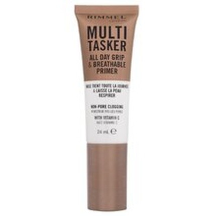 

Многофункциональная грунтовка All Day Grip Breathable Rimmel