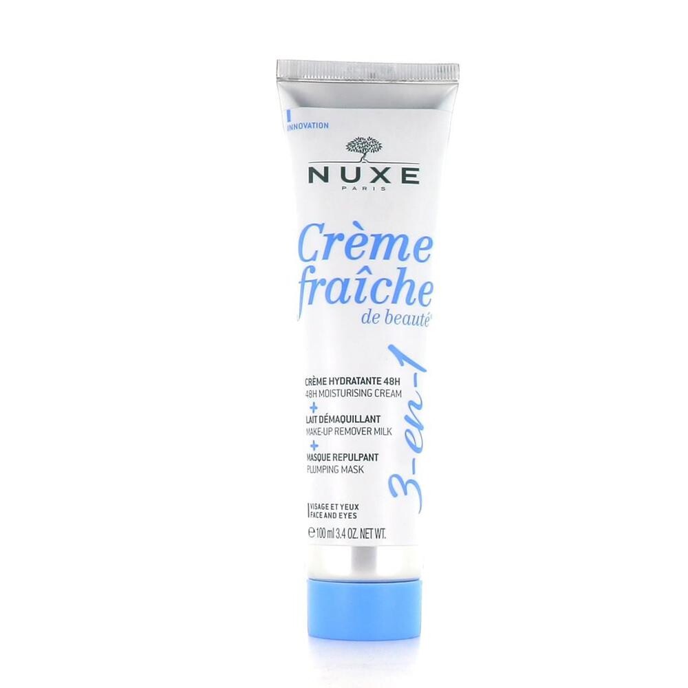

Крем Nuxe Creme Fraiche Desmaq 3-1, 100 мл