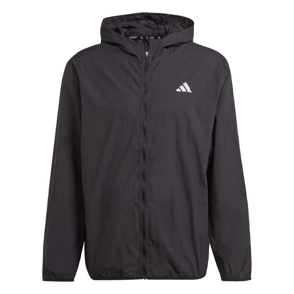 

Спортивная куртка ADIDAS PERFORMANCE Run It, черный