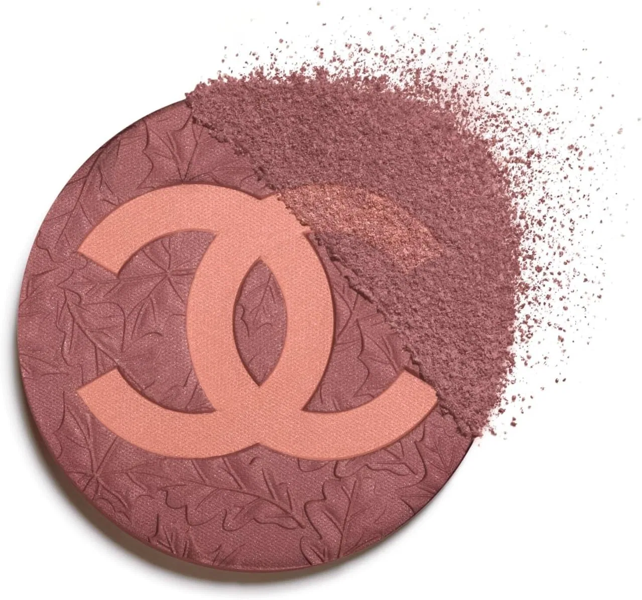 Румяна Chanel Les Beiges Teint Healthy Glow 2-цветные Beige Rose et Mauve 9 г — фото 3