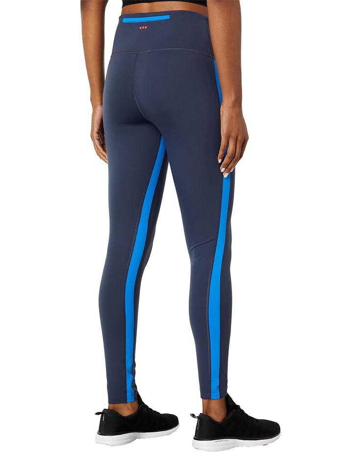 

Брюки Saucony Fortify Tights, цвет Blue Nights