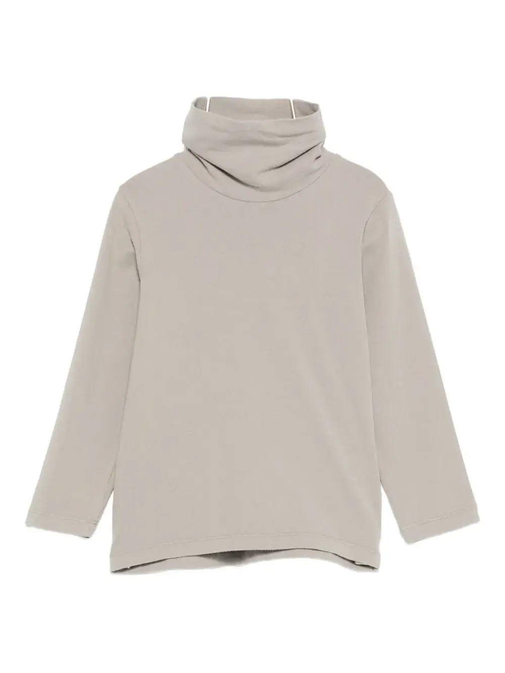 

Водолазка из джерси Il Gufo, серый