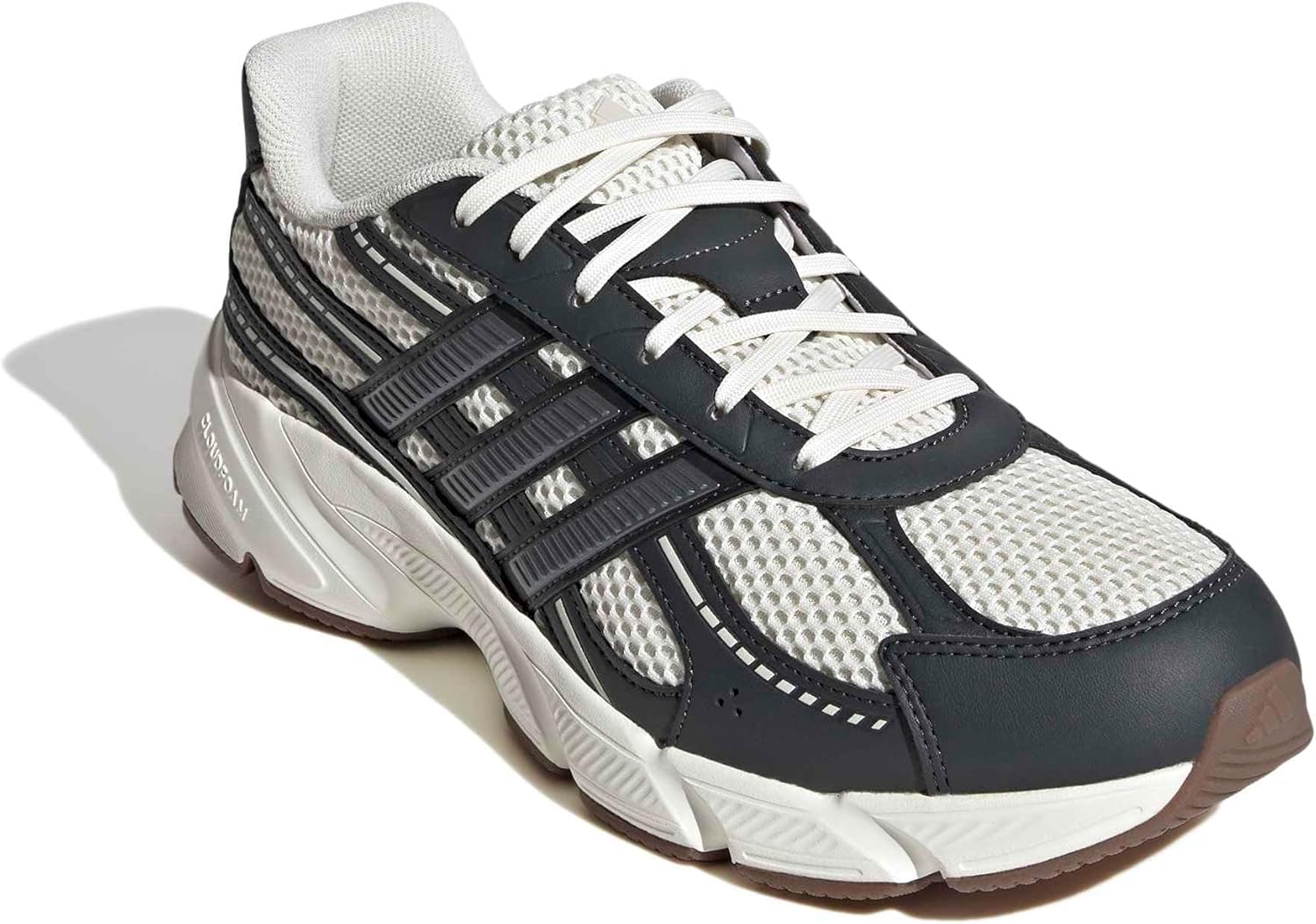 Мужские кроссовки adidas Technochaos, синий/белый — фото 4