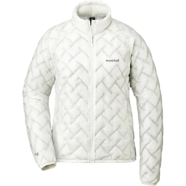 

MONTBELL Куртка женская, White