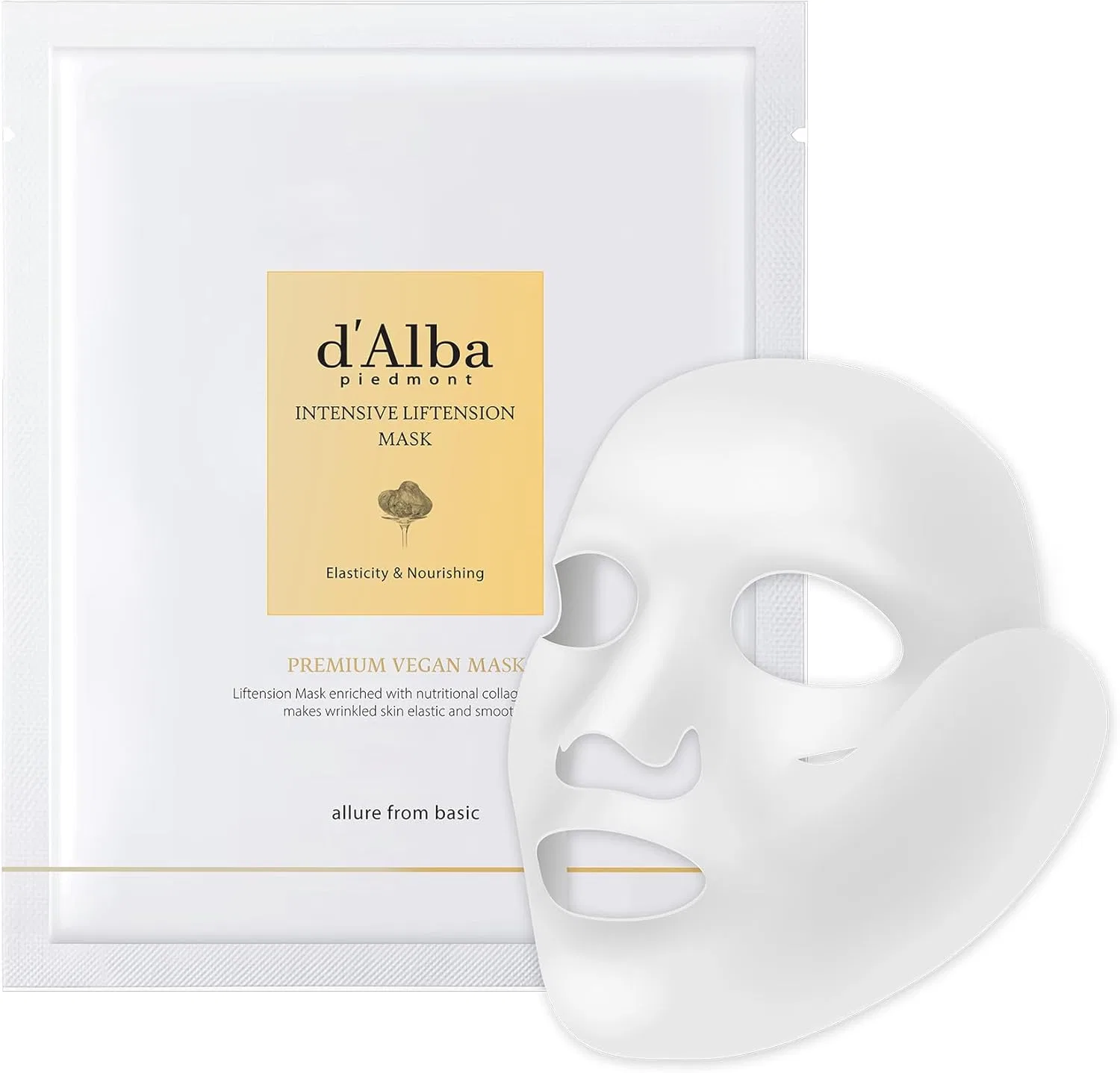 Сыворотка D'Alba Piedmont — Лифтинг , ., для упругости