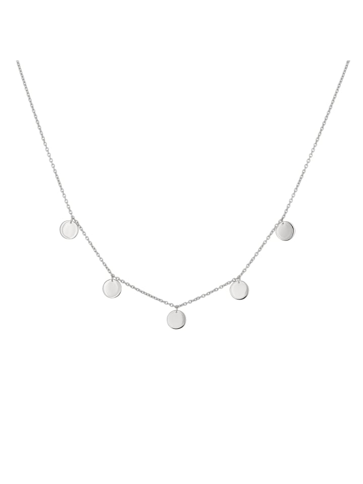 

Caï Колье 925/- Sterling Silber in weiß