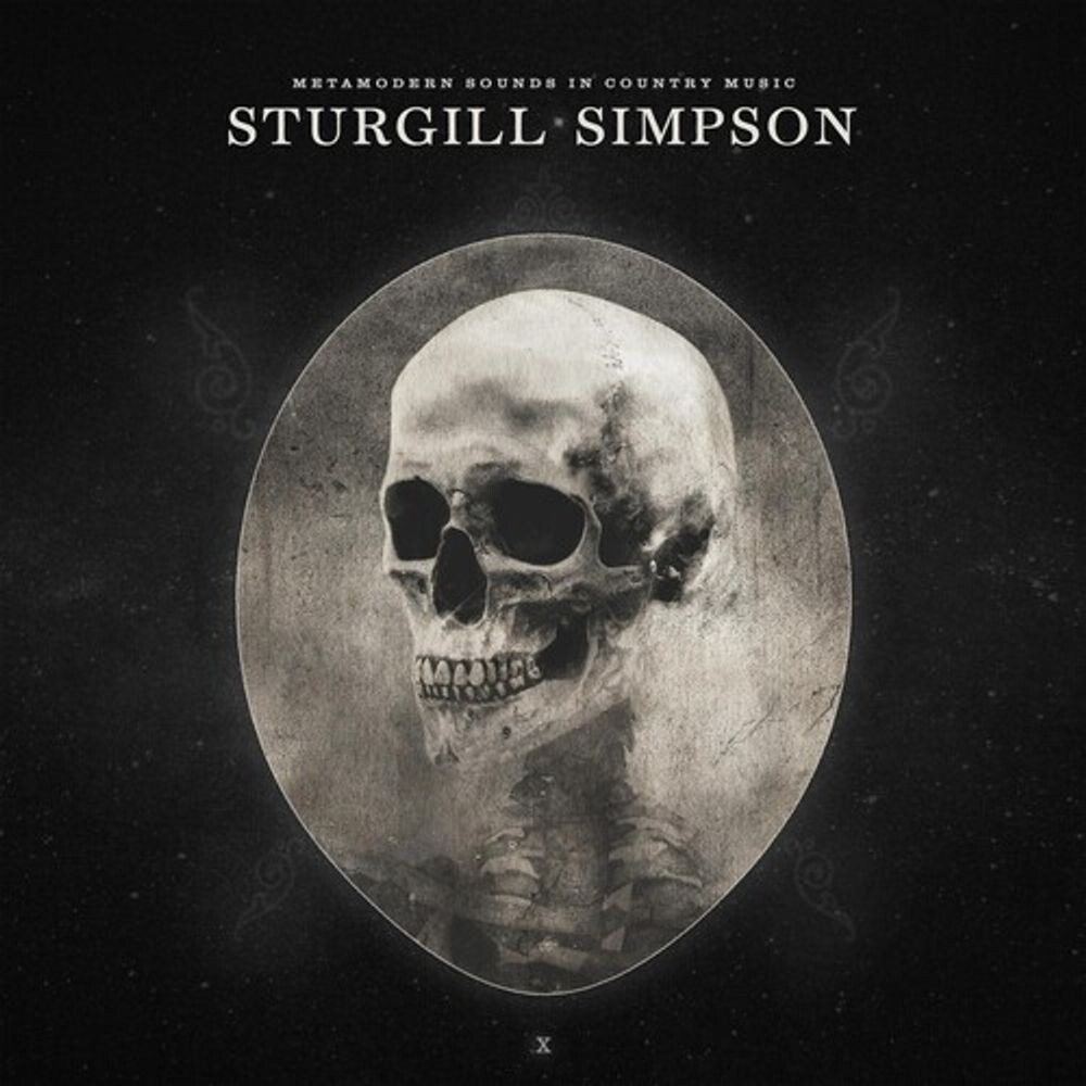 

Диск CD Metamodern Sounds In Country Music [10th Anniversary Edition] - Sturgill Simpson