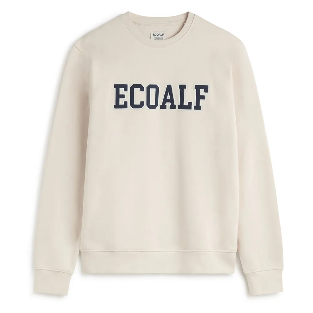

Толстовка Ecoalf Preston, бежевый