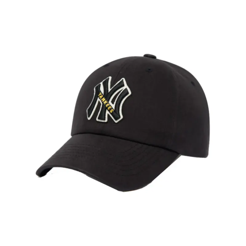 

MLB Хлопковая бейсболка унисекс, Black