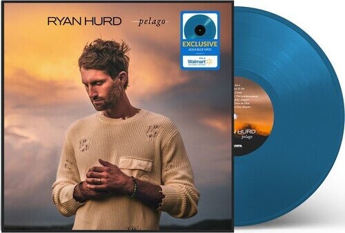 

Виниловая пластинка Hurd, Ryan - Pelago