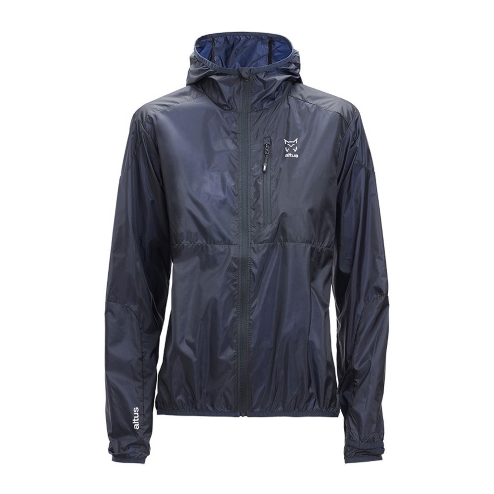 

Куртка Altus Roraima Full Zip Rain, серый