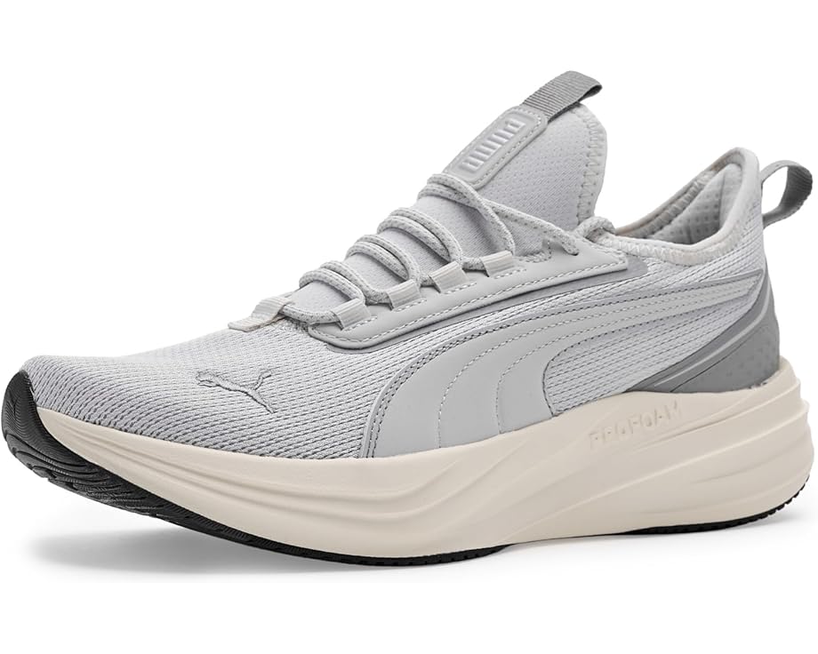 

Мужские кроссовки PUMA Darter Pro 2, Feather Gray/Warm White/Gray Echo